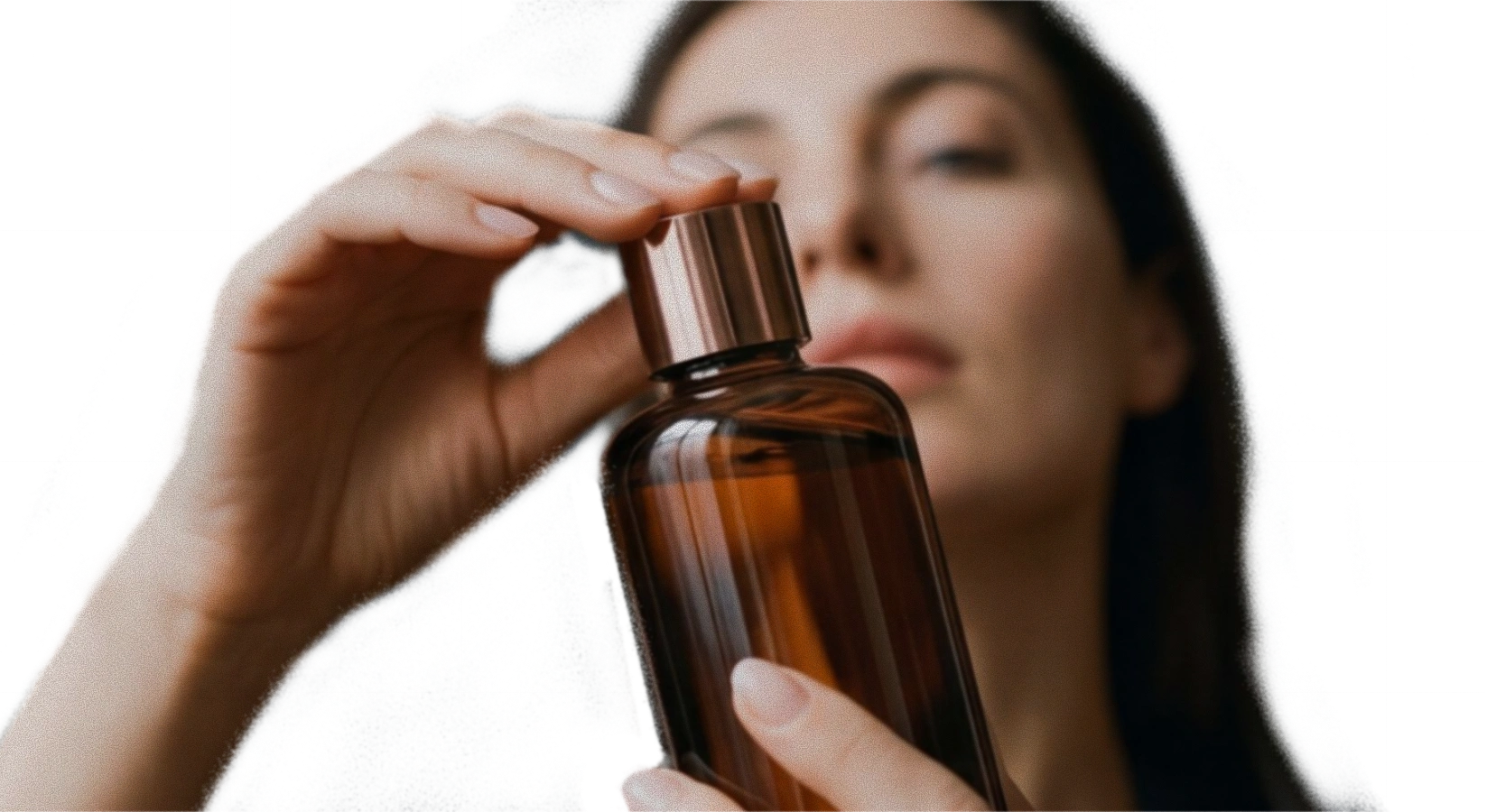 Opening the mineral tonic